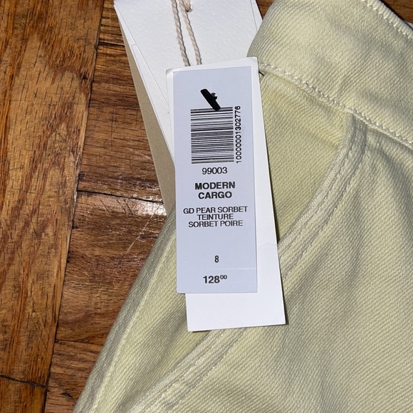 BRAND NEW TRENDY WILFRED ARITZIA CARGO PANTS - Picture 4 of 6
